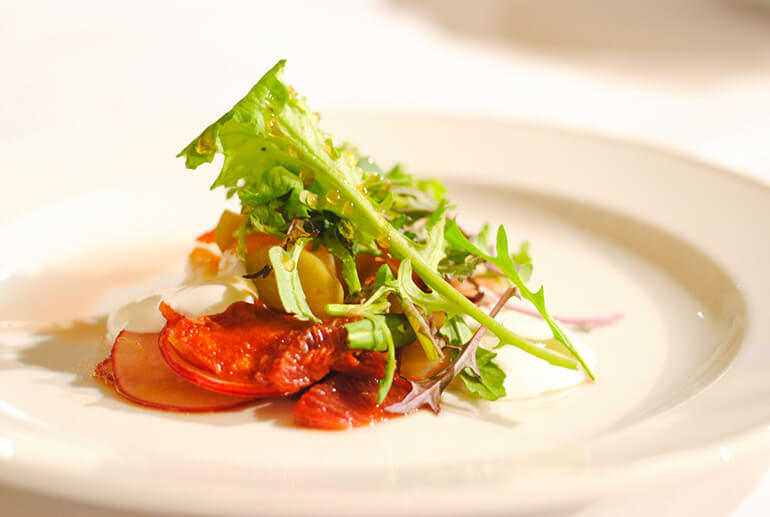 Young Scientists Foundation Gala 2015 - Plates-21 